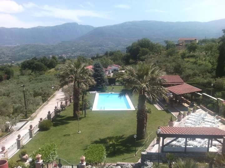 Hotel Agriturismo Borgo Nuovo Sant'Agata Dei Goti Migliara-San Silvestro Exterior foto